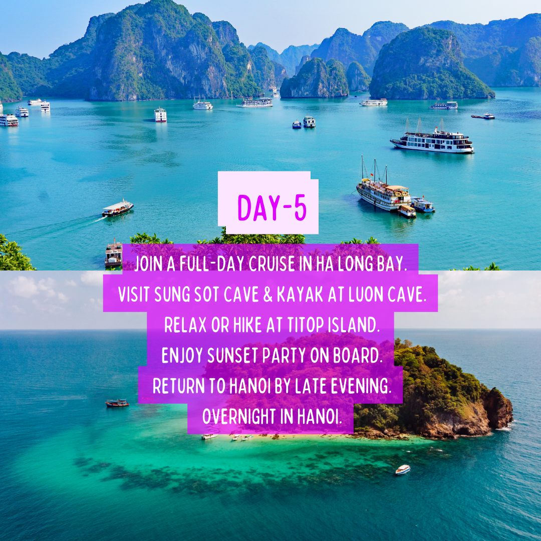 Culinary Voyage: Vietnam