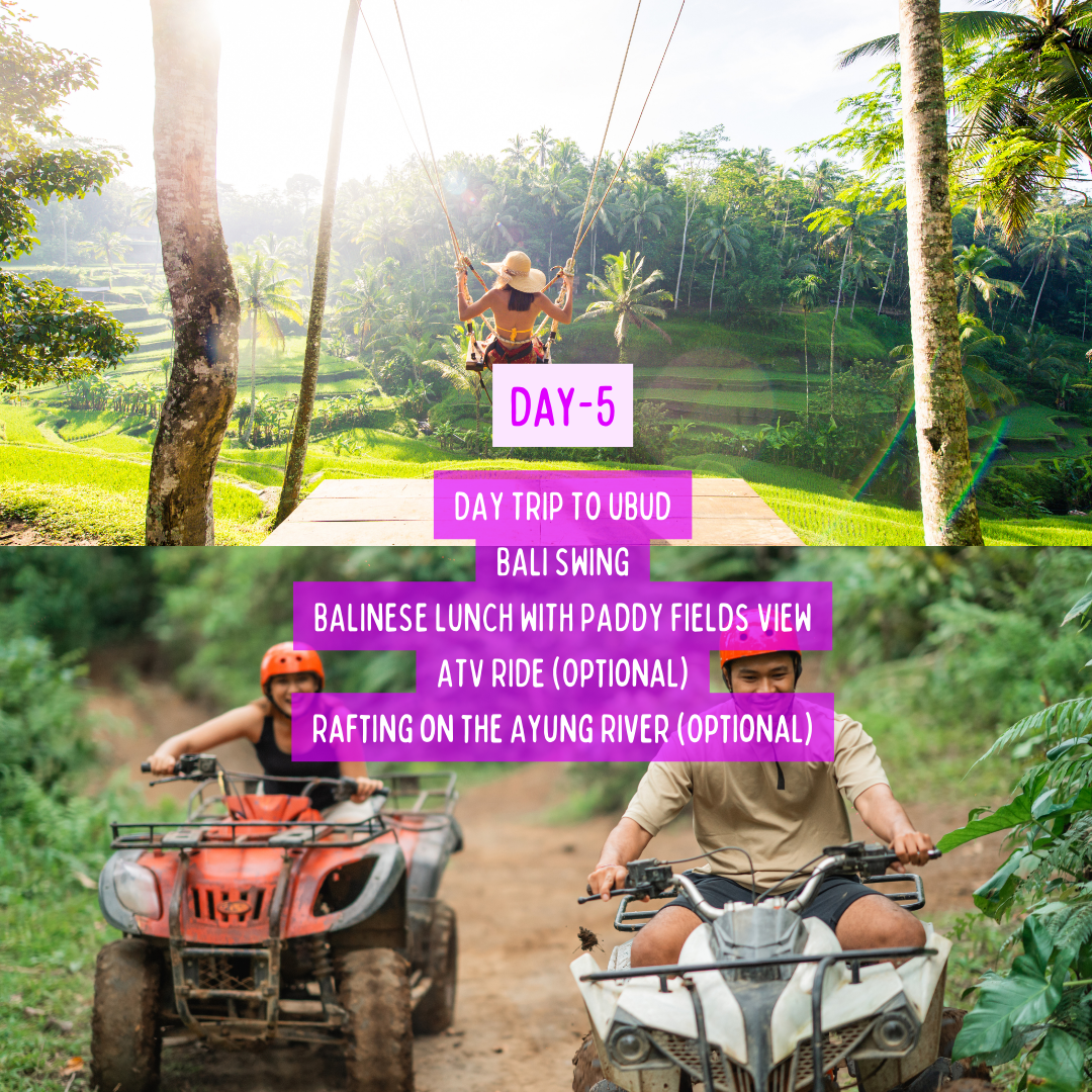 Bali Diaries with Nancy