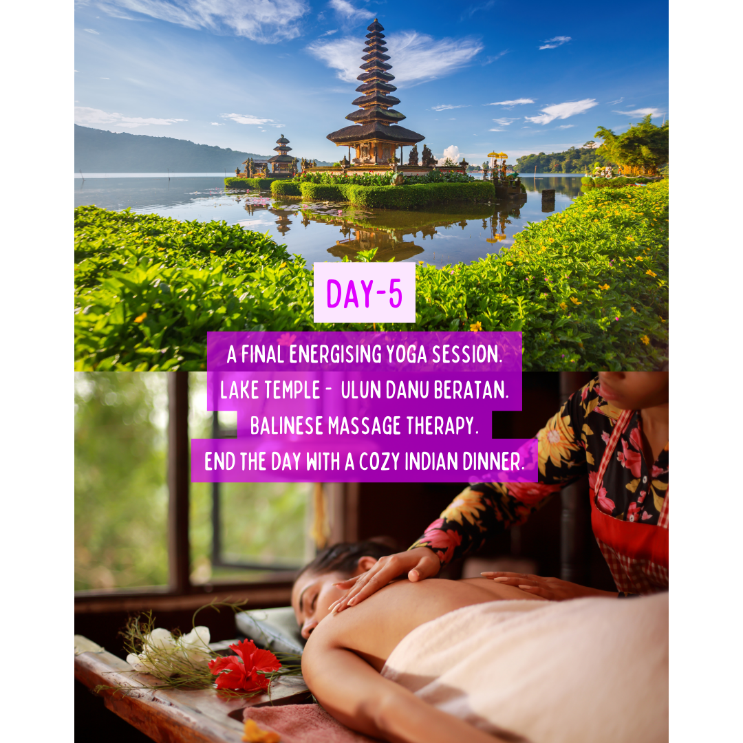 Soulful Stretches Bali