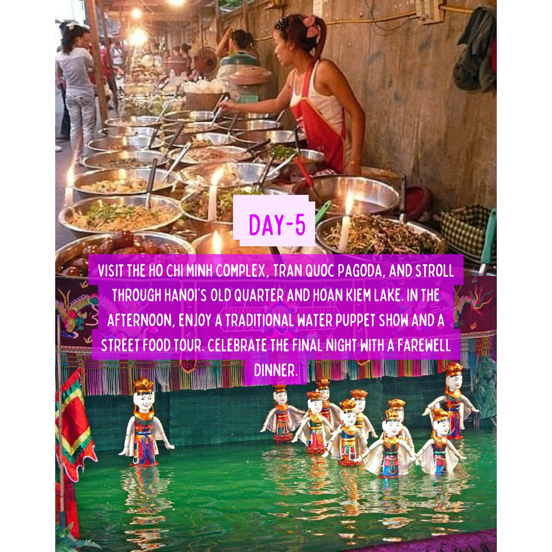 Spices & Stories: Vietnam