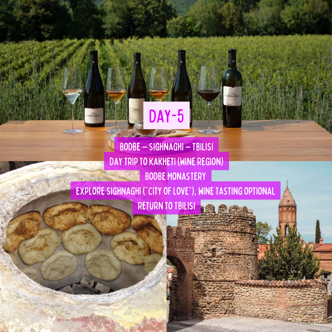 Georgian Delights