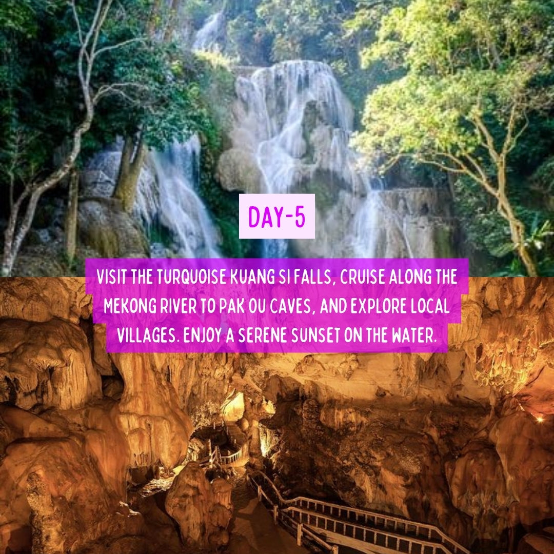 Laos Unfiltered