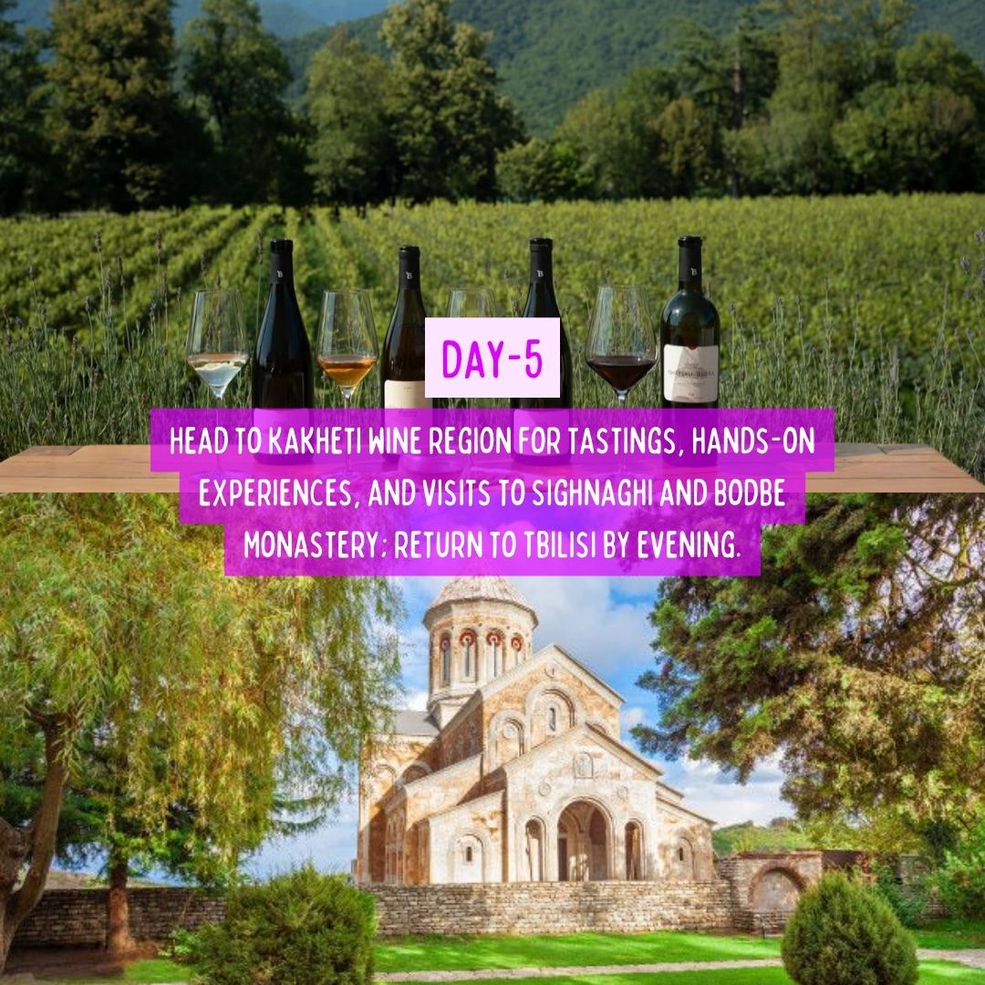 Georgian Diaries