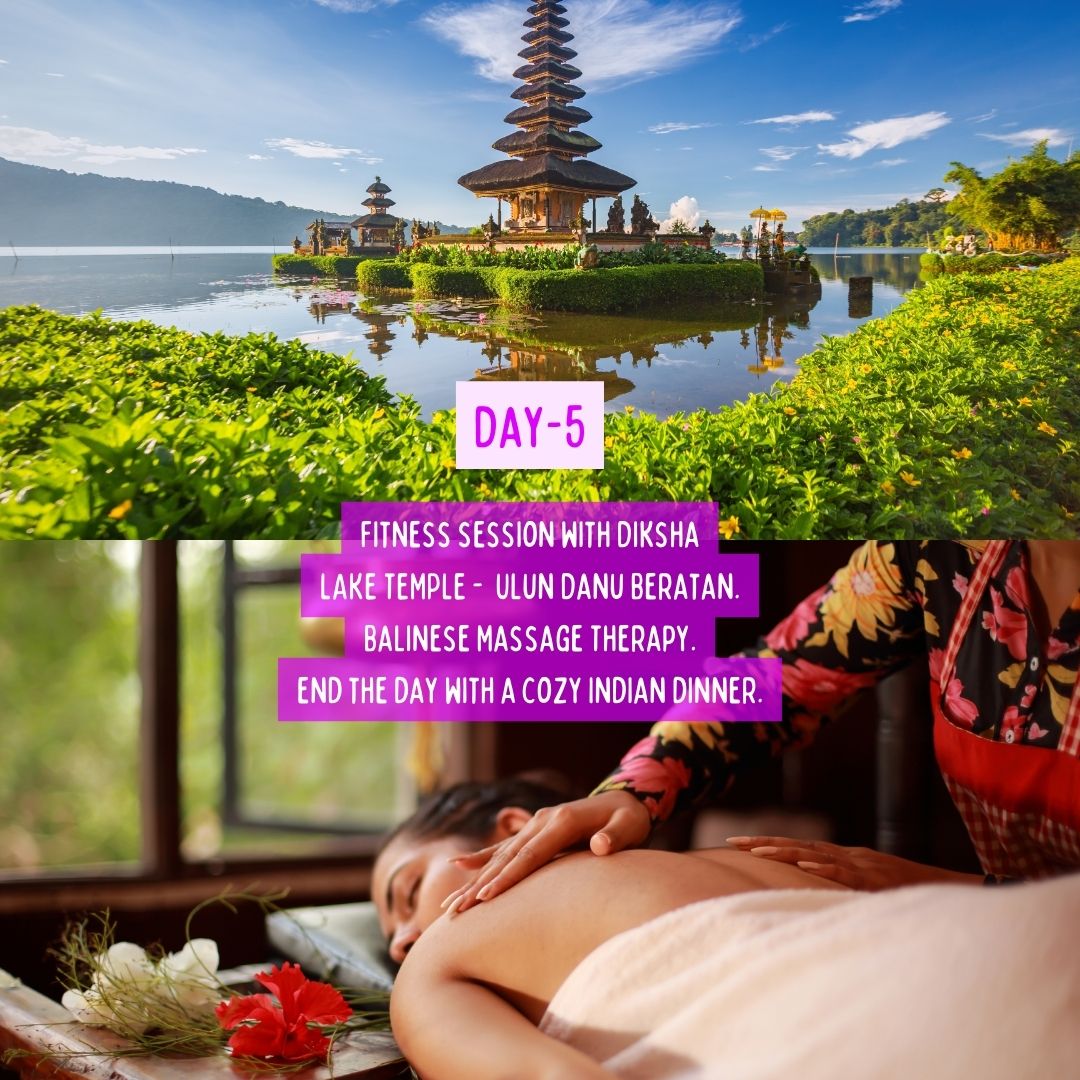 Reboot in Bali