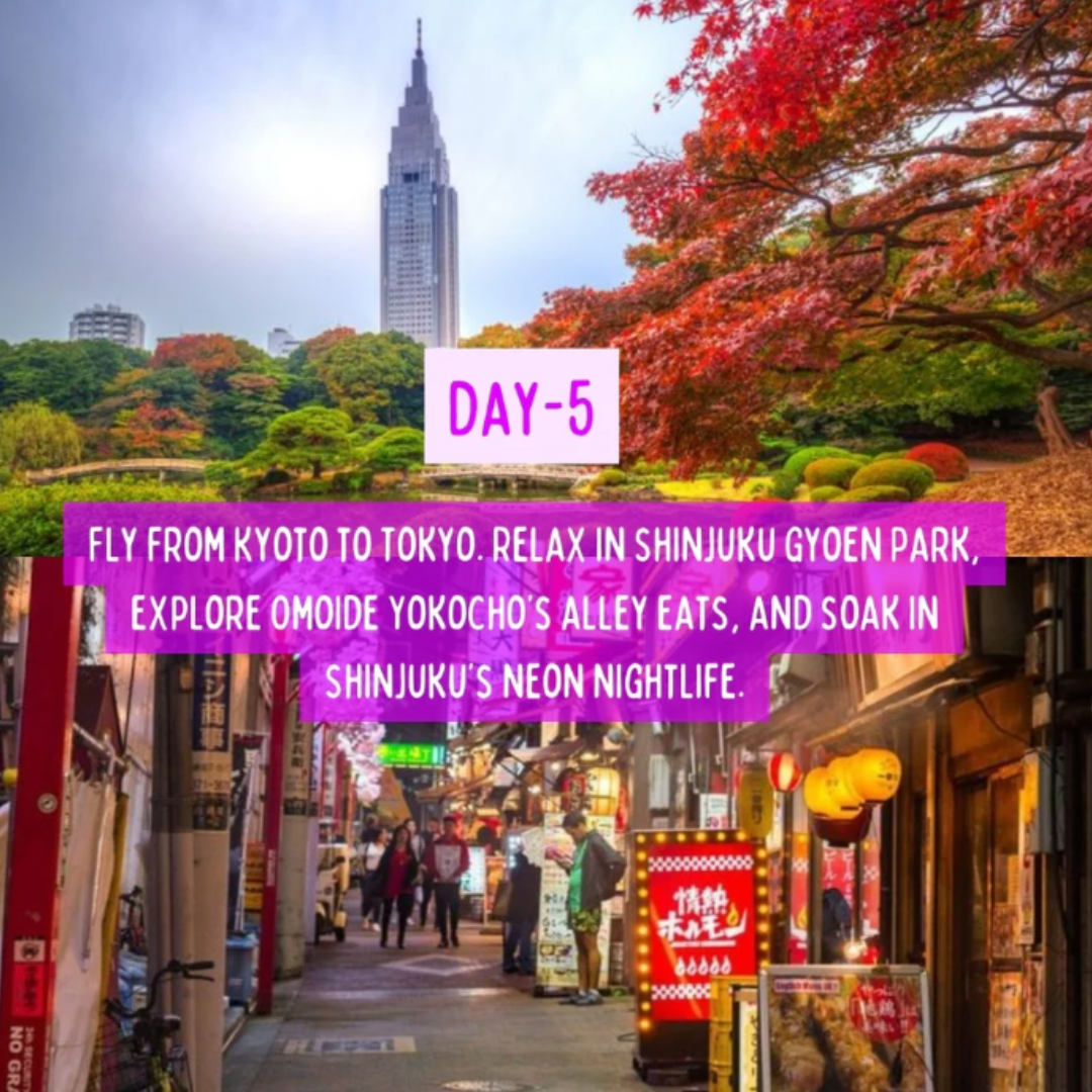 Konnichiwa Japan