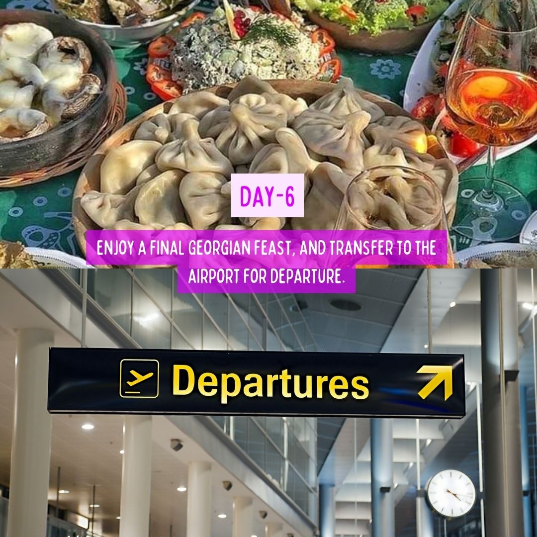 Georgian Diaries