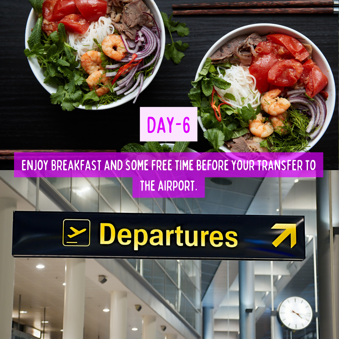 Culinary Voyage: Vietnam