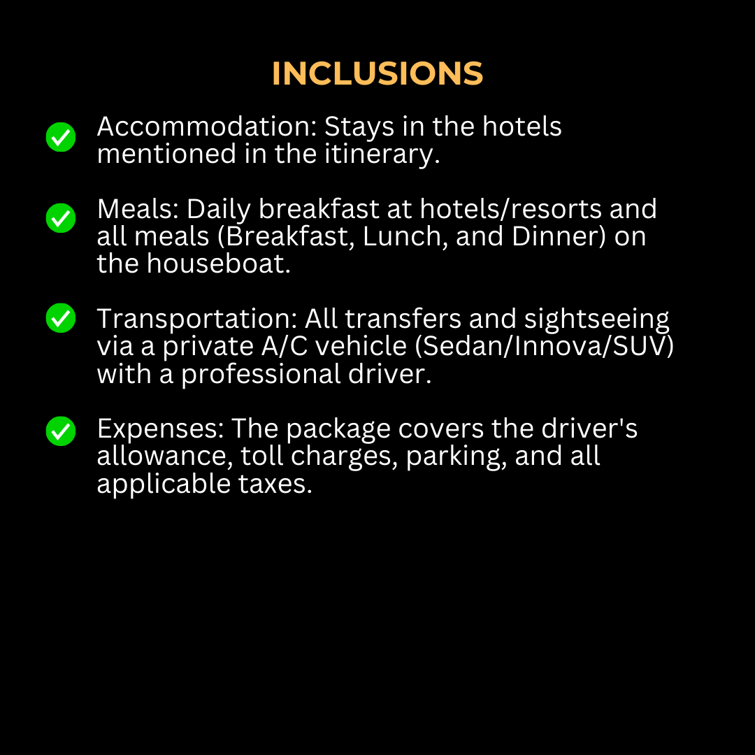 Kerala Unplugged