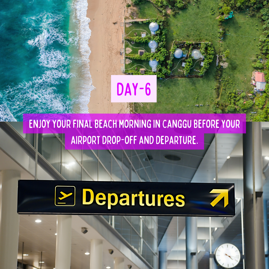 Rainbow Escape: Bali Edition