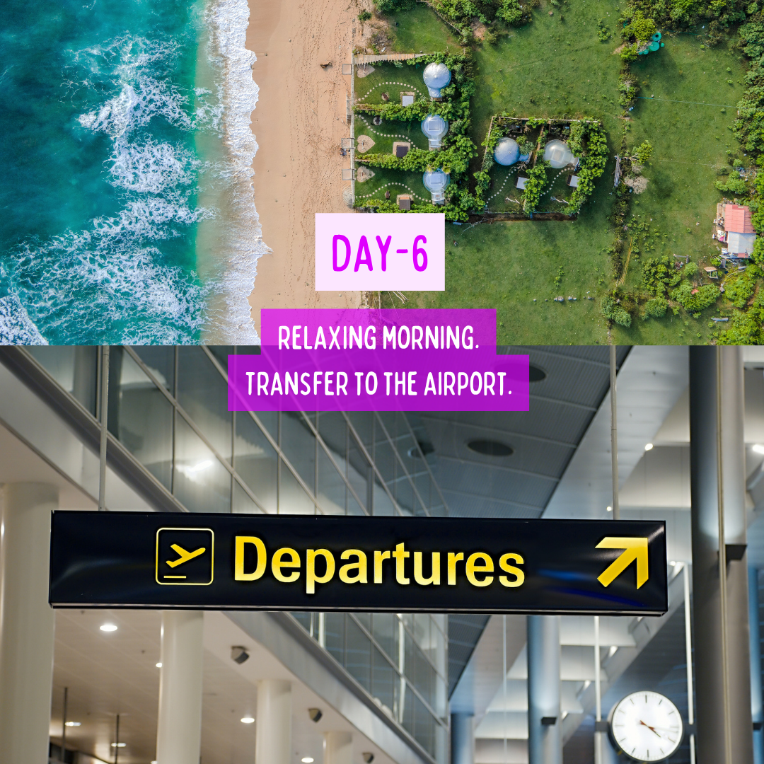 The Bali Break