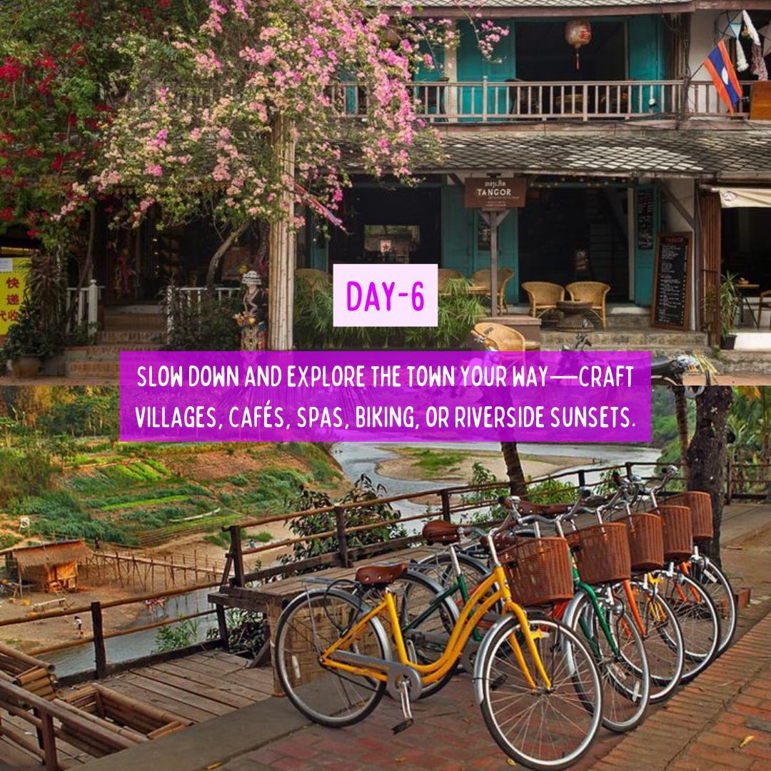 Laos: Off the Grid