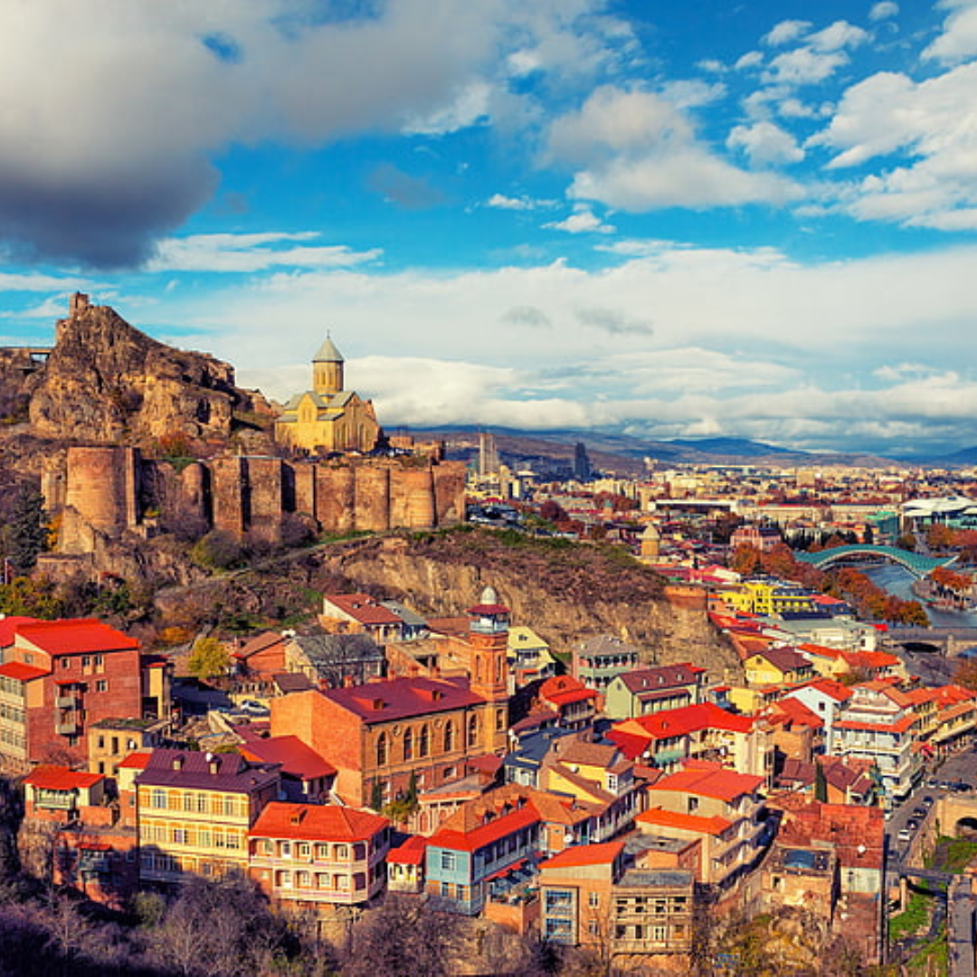 Essence of Georgia