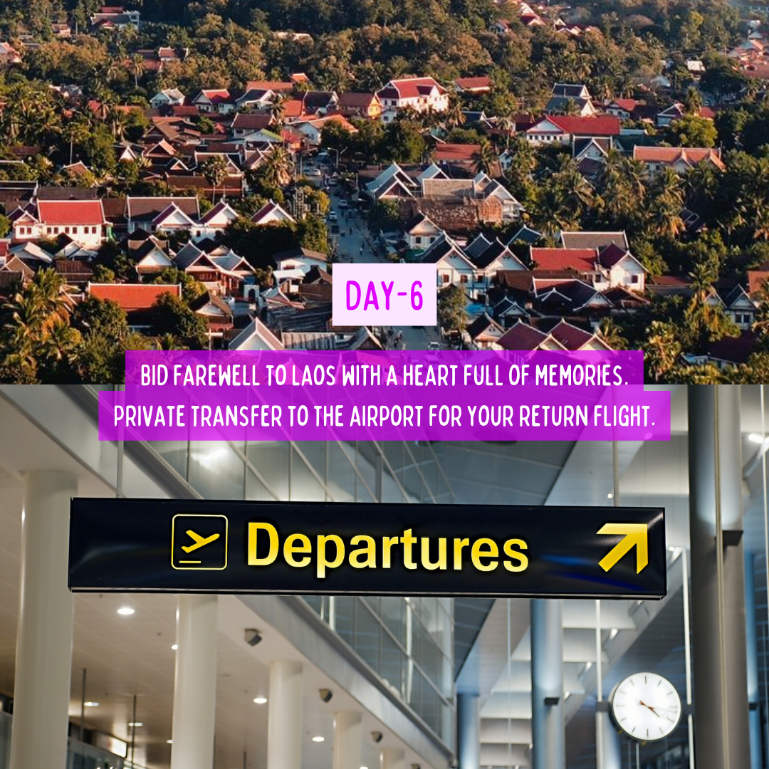 Laos: Off the Grid
