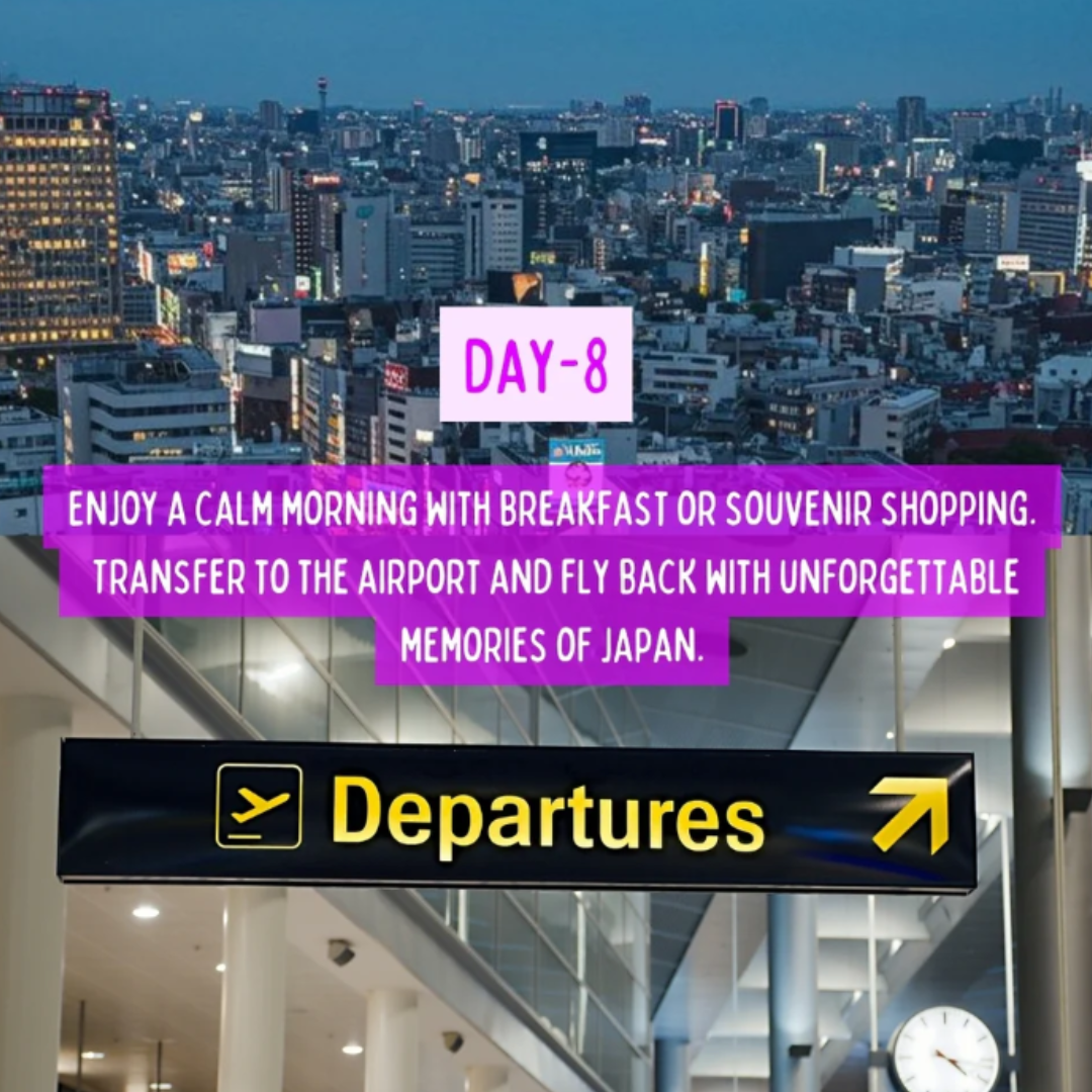 Konnichiwa Japan
