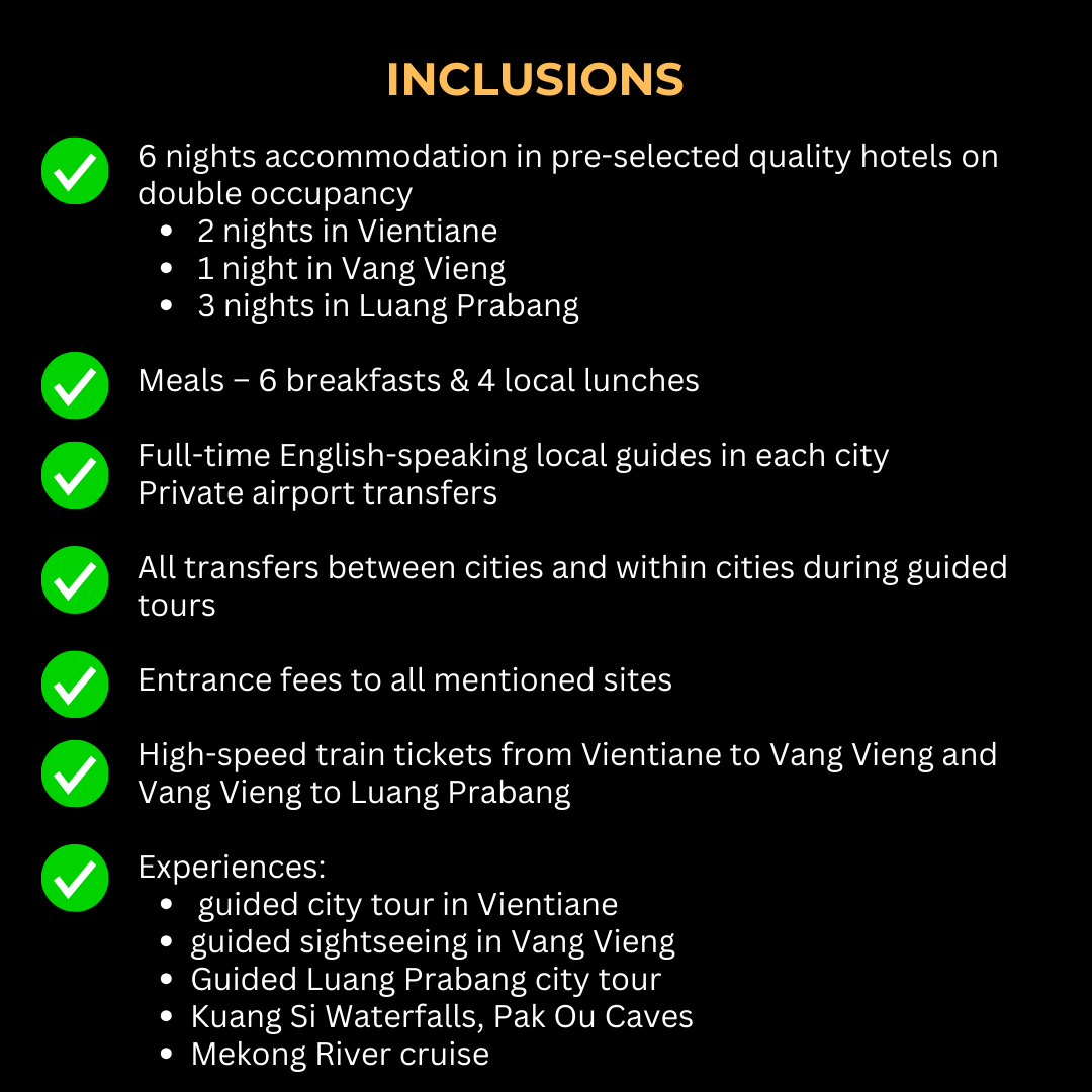 Laos: Off the Grid