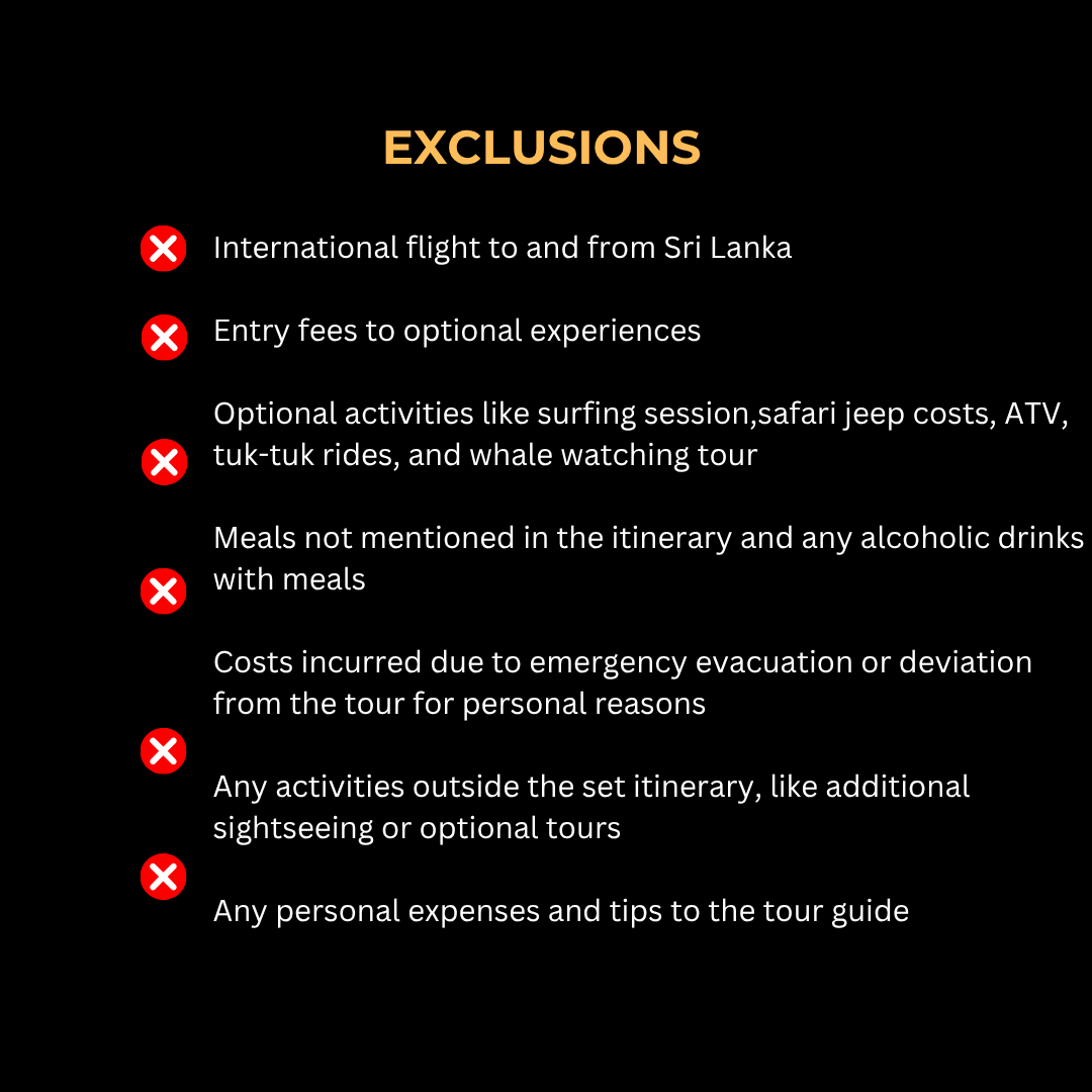 Lanka Diaries