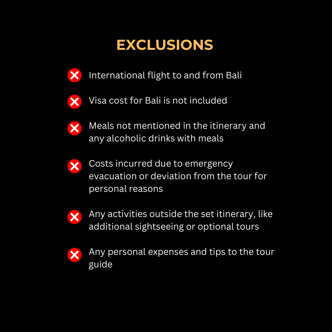 Bali Beyond Boundaries