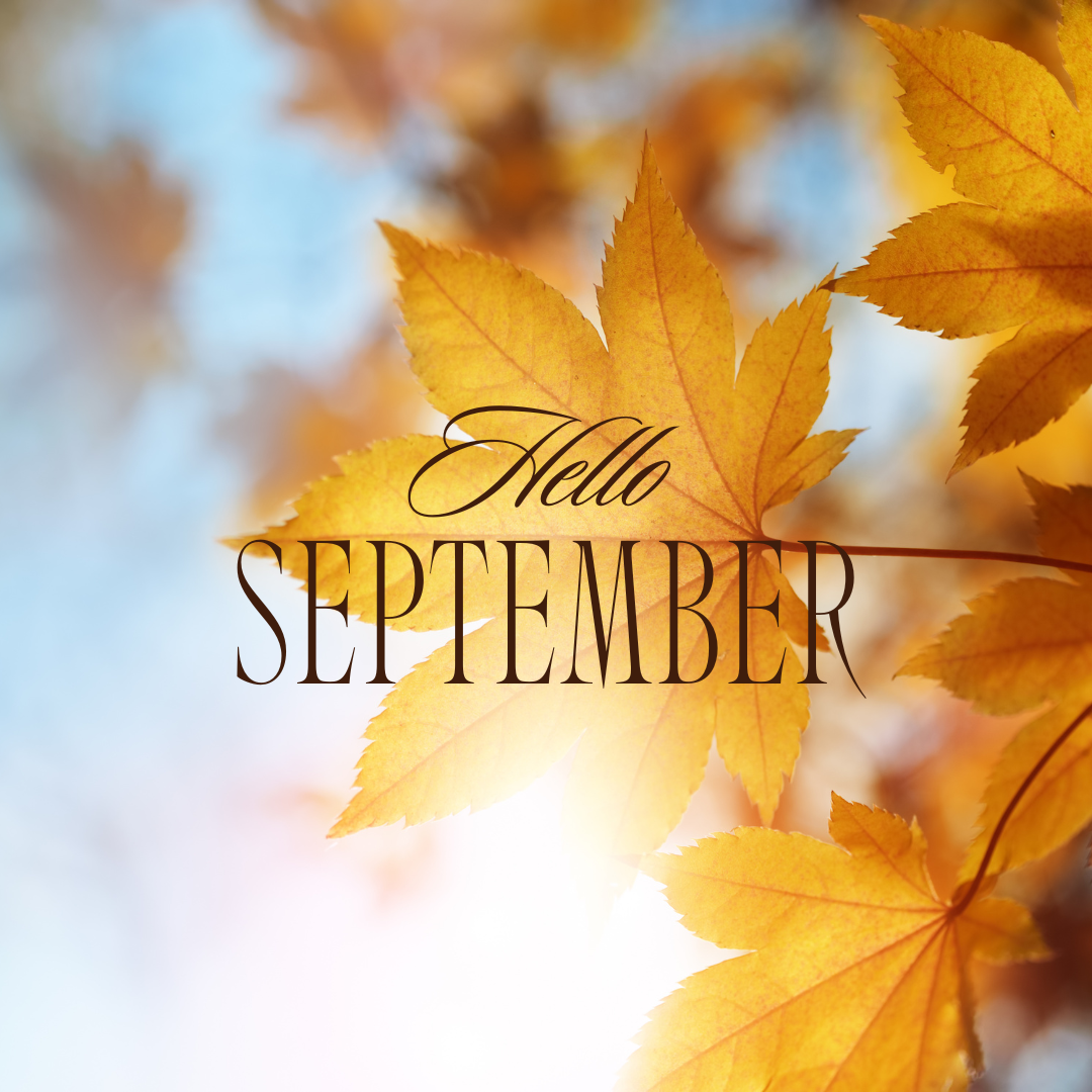 Travel in September