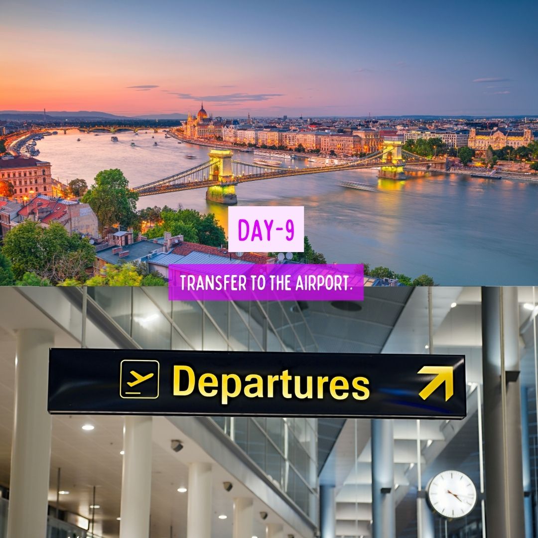 A Journey Through Europe