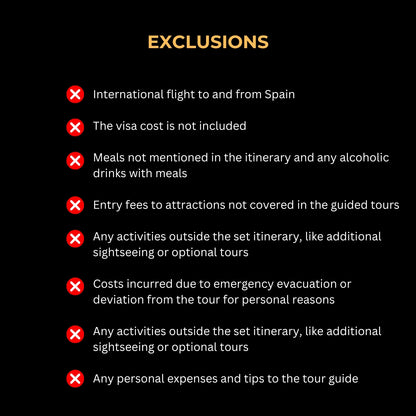 Spain Unplugged