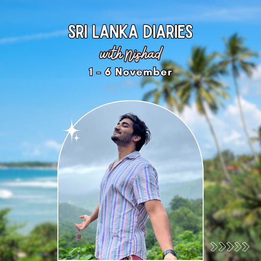 Sri Lanka Diaries