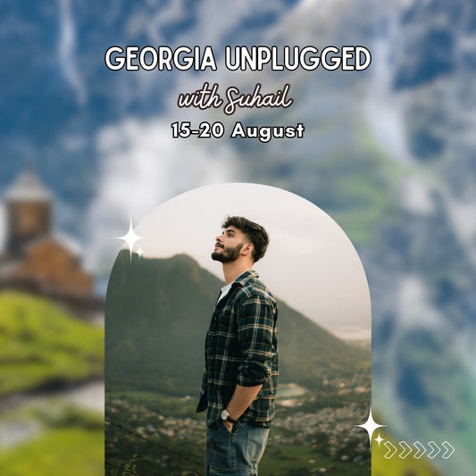 Georgia Unplugged