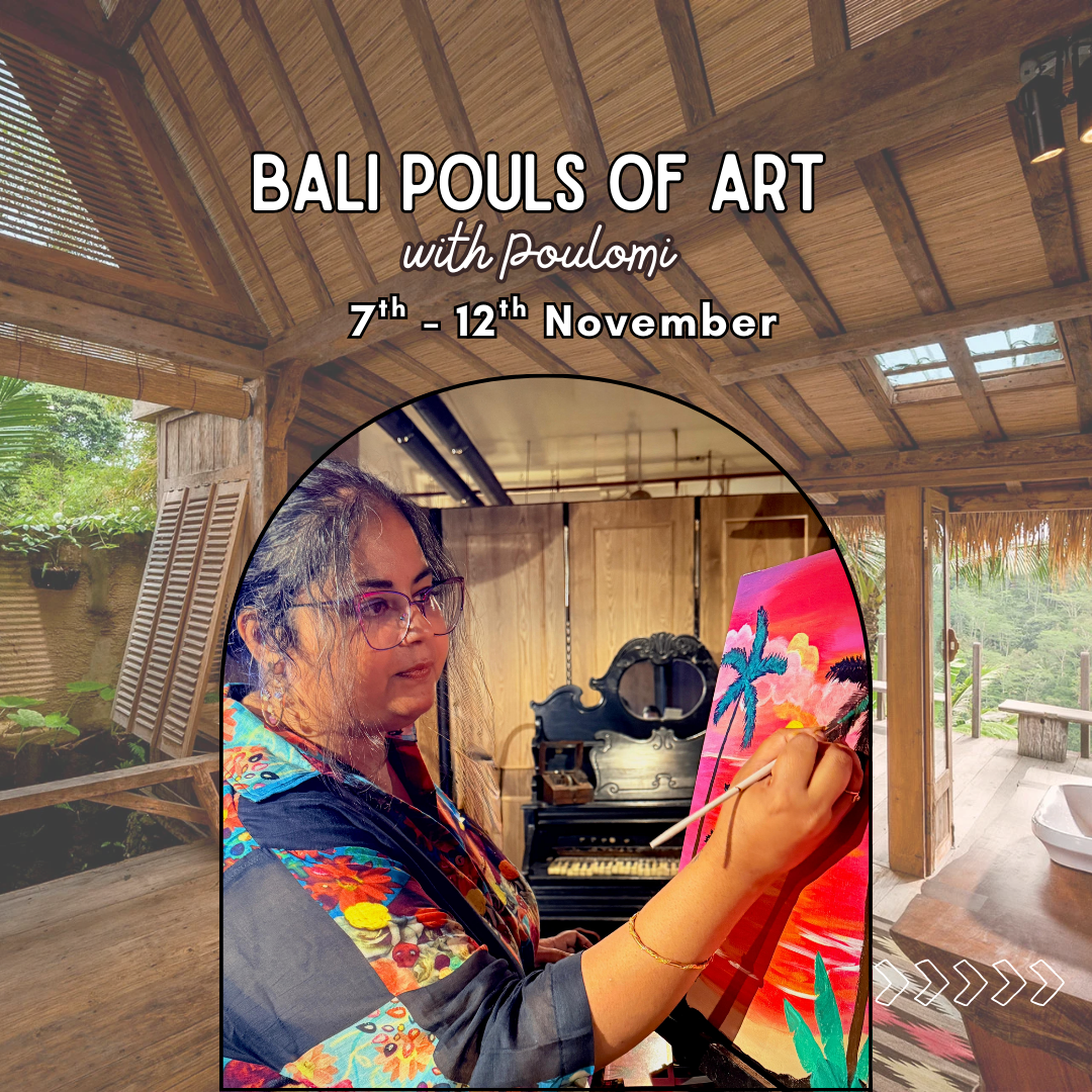 Bali Pouls of Art