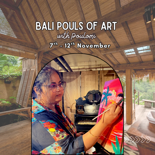 Bali Pouls of Art