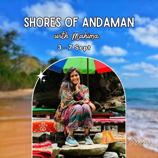 Shores of Andaman
