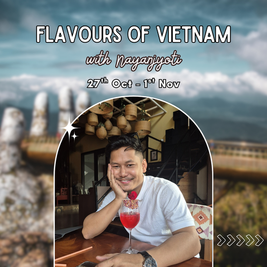 Flavours of Vietnam