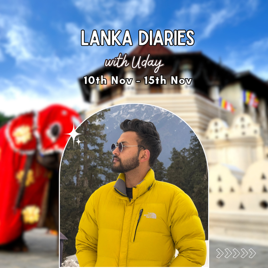 Lanka Diaries