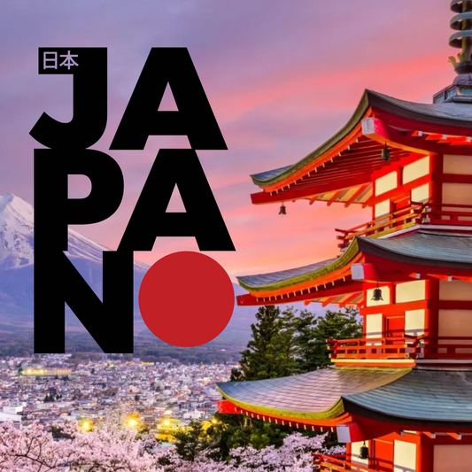 Konnichiwa Japan