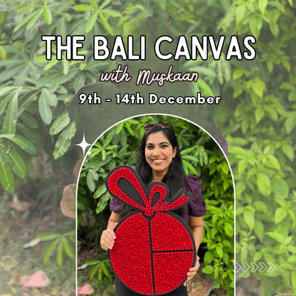 Art Retreat with Muskaan