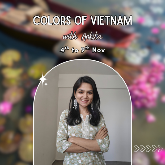Colors of Vietnam