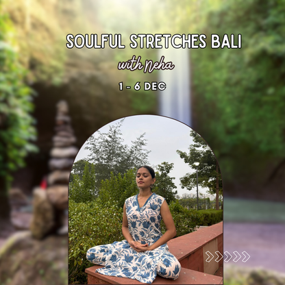 Soulful Stretches Bali