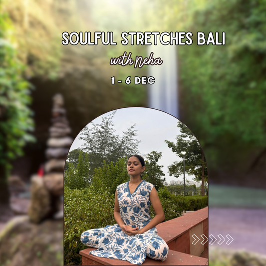 Soulful Stretches Bali