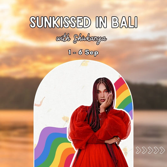 Sunkissed in Bali