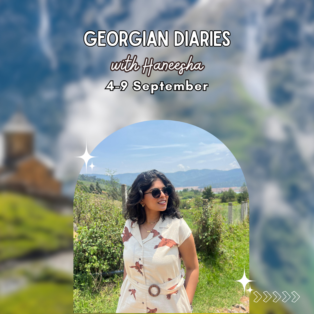 Georgian Diaries