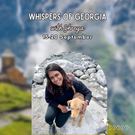 Whispers of Georgia