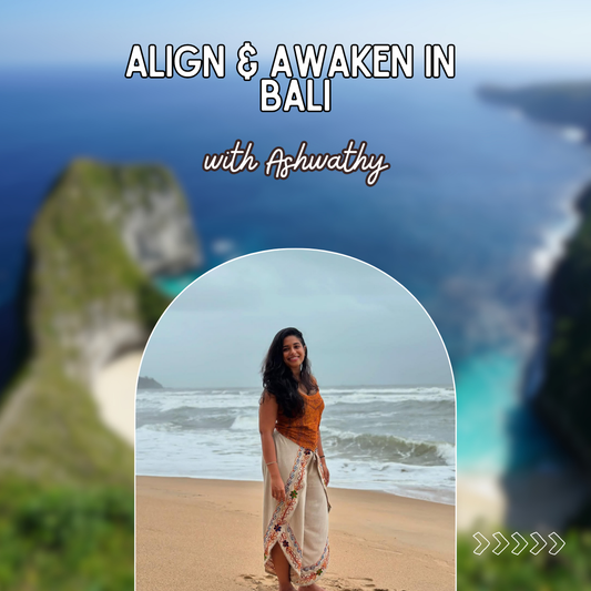 Align & Awaken in Bali