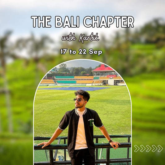 The Bali Chapter