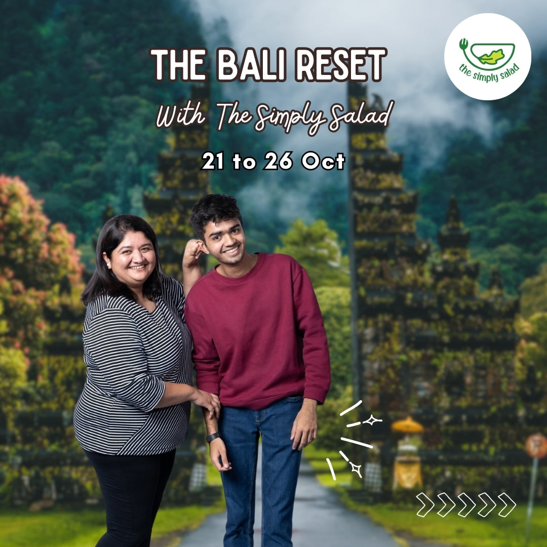 The Bali Reset