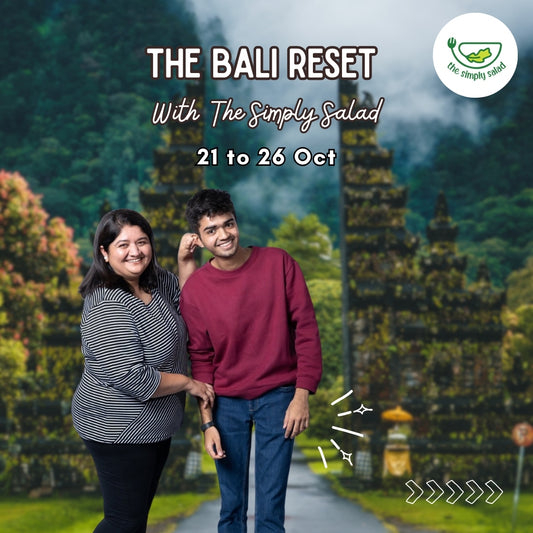 The Bali Reset