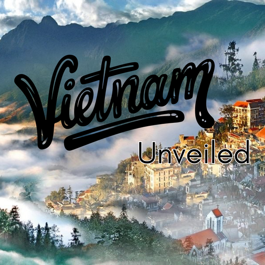 Vietnam Unveiled
