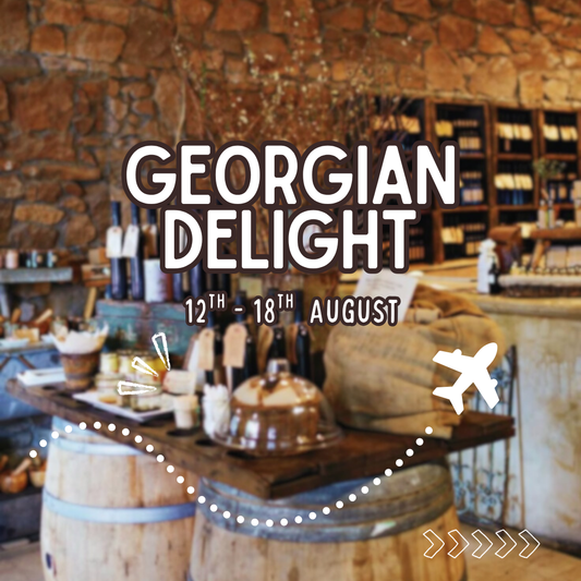Georgian Delights