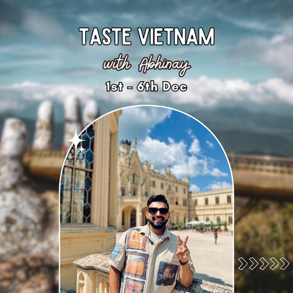 Taste Vietnam