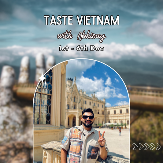 Taste Vietnam
