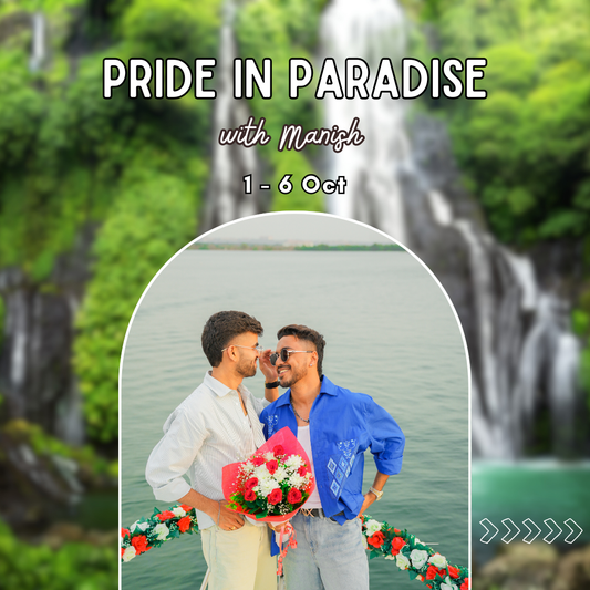 Pride in Paradise