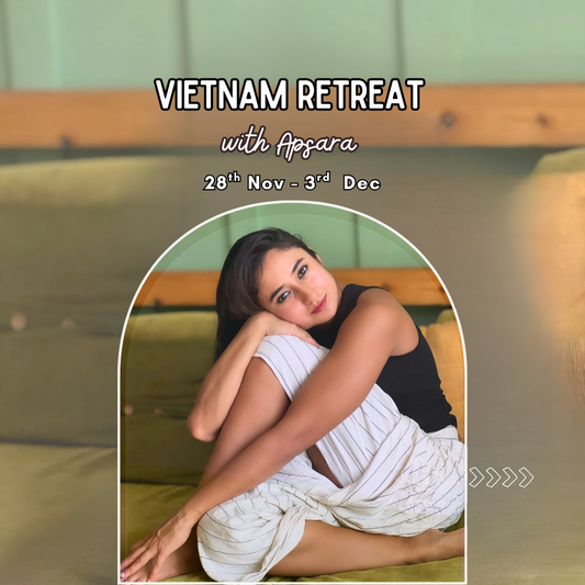 Vietnam Retreat with Apsara
