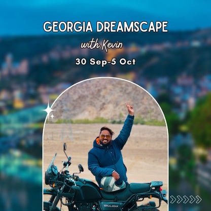 Georgia Dreamscape